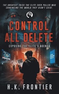 bokomslag Control All Delete