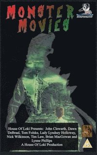 bokomslag Monster Movies