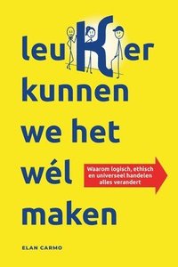bokomslag leuKer kunnen we het wél maken