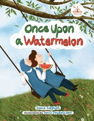 bokomslag Once Upon a Watermelon...