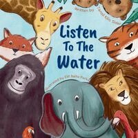 Tansil Kilic Sidar - Listen To The Water, Häftad