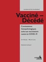 Ute Krüger, Walter Lang - Vacciné - Décédé, Inbunden