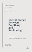 Jocelyn M Ulevicus - Difference between Breathing and Swallowing, Häftad
