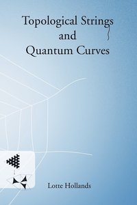 bokomslag Topological Strings and Quantum Curves