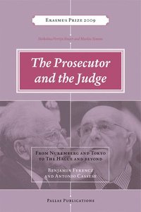 bokomslag The Prosecutor and the Judge