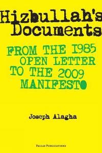 bokomslag Hizbullah's Documents