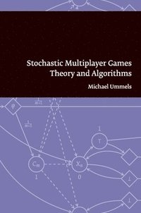bokomslag Stochastic Multiplayer Games