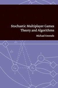 bokomslag Stochastic Multiplayer Games