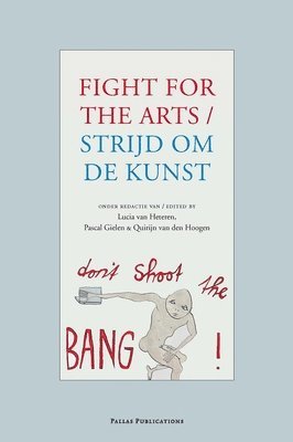 bokomslag Strijd om de kunst / Fight for the Arts