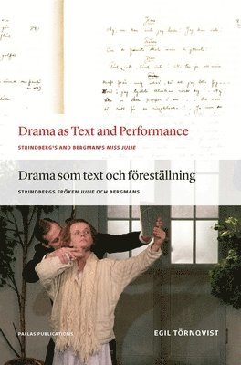 bokomslag Drama as Text and Performance