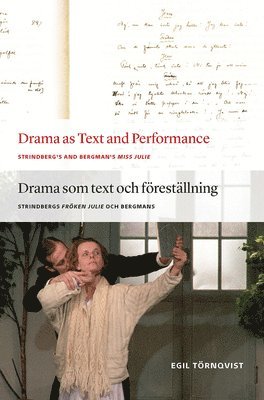 Egil Törnqvist, Egil Tornqvist - Drama as Text and Performance, Häftad