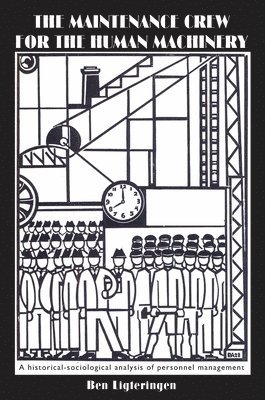 bokomslag Maintenance Crew for the Human Machinery