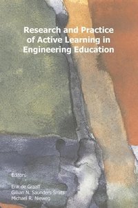 bokomslag Research and Practice of Active Learning in Engineering Education
