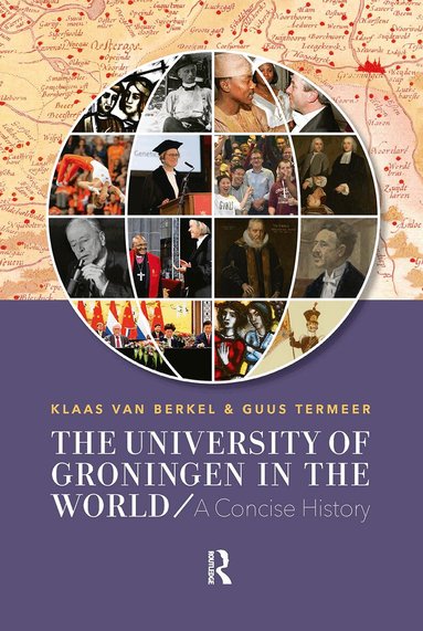 Klaas van Berkel, Guus Termeer - University of Groningen in the World, Inbunden