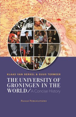 bokomslag University of Groningen in the World