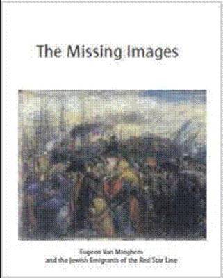Erwin Joos - Missing Images, Häftad