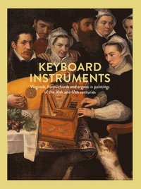 bokomslag Keyboard Instruments