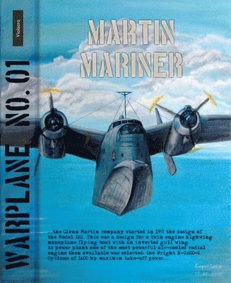 Nico Braas - Martin Mariner, Häftad