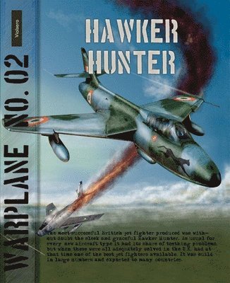 bokomslag Hawker Hunter