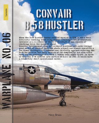 Convair B-58 Hustler
