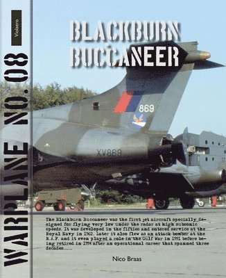 Blackburn Buccaneer 1