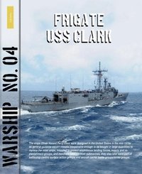 bokomslag Frigate USS Clark