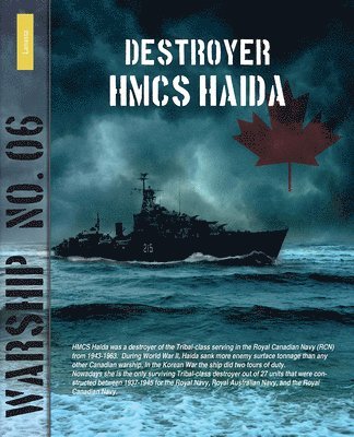 Destroyer HMCS Haida