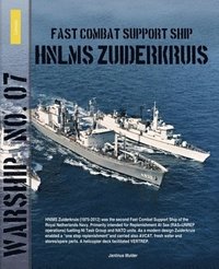 bokomslag Fast Combat Support Ship HNLMS Zuiderkruis