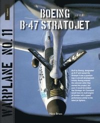 bokomslag Boeing B-47 Stratojet