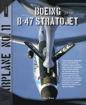 Nico Braas - Boeing B-47 Stratojet, Häftad
