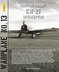 bokomslag Warplane 13