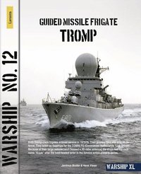 bokomslag Guided Missile Frigate Tromp