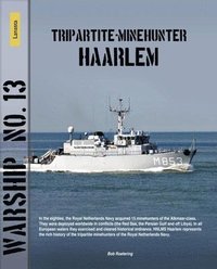 bokomslag Tripartite minehunter Haarlem