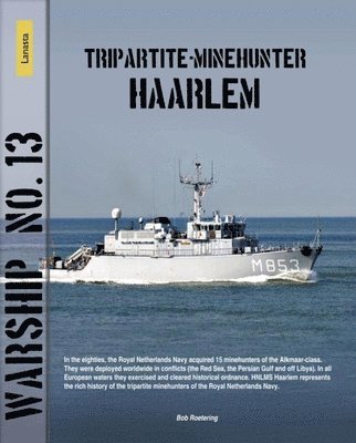 Tripartite minehunter Haarlem 1