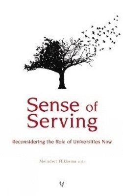 Meindert J Flikkema, Dr Meindert J Flikkema - Sense of Serving, Häftad