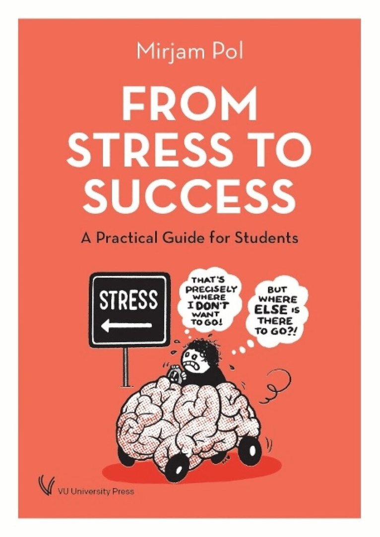 Mirjam Pol - From Stress to Success, Häftad