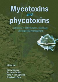 bokomslag Mycotoxins and phycotoxins