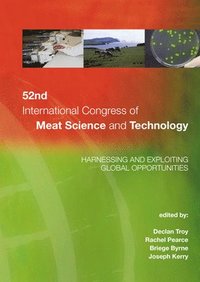 bokomslag 52nd International Congress of Meat Science and Technology