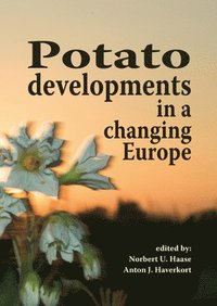 bokomslag Potato Developments in a Changing Europe