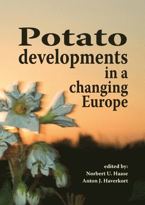 bokomslag Potato Developments in a Changing Europe
