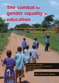 bokomslag The combat for gender equality in education