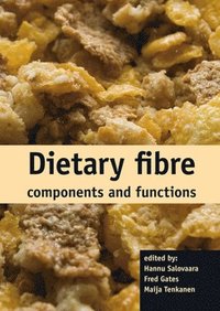 bokomslag Dietary fibre components and functions