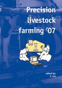 bokomslag Precision livestock farming '07