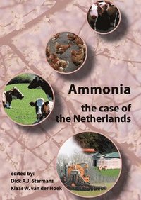 bokomslag Ammonia: the case of the Netherlands