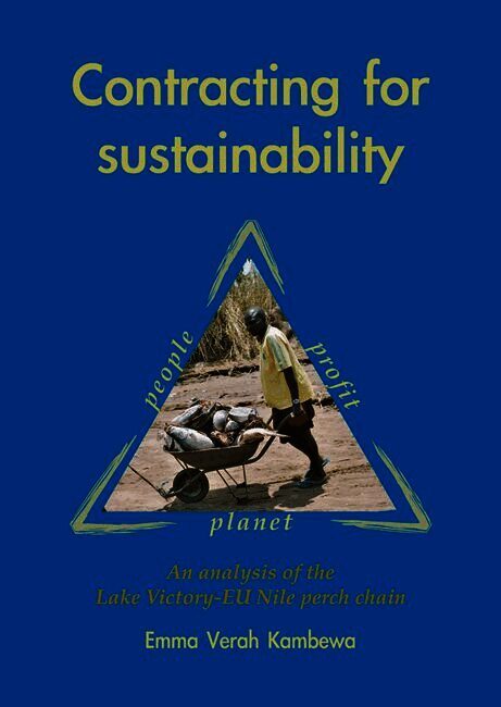 Emma Verah Kambewa - Contracting for sustainability, Häftad