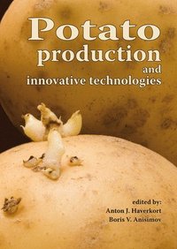 bokomslag Potato production and innovative technologies