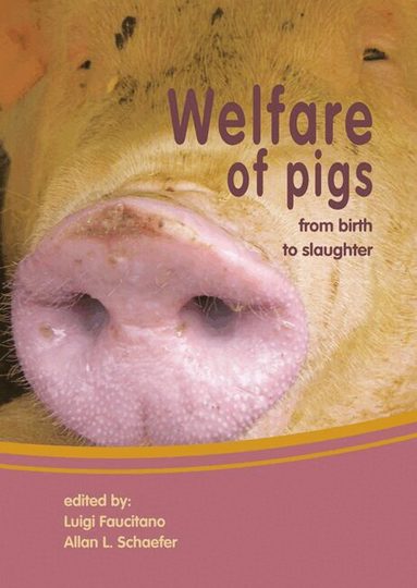Luigi Faucitano, Allan L. Schaefer - Welfare of pigs, Inbunden