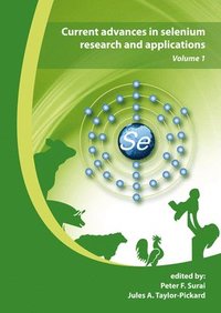 bokomslag Current advances in selenium research and applications