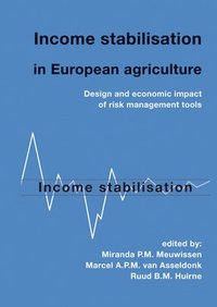 bokomslag Income stabilisation in European agriculture