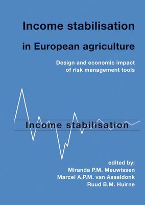 bokomslag Income stabilisation in European agriculture